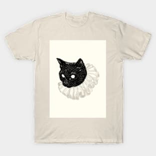 Fancy Meow Meow T-Shirt